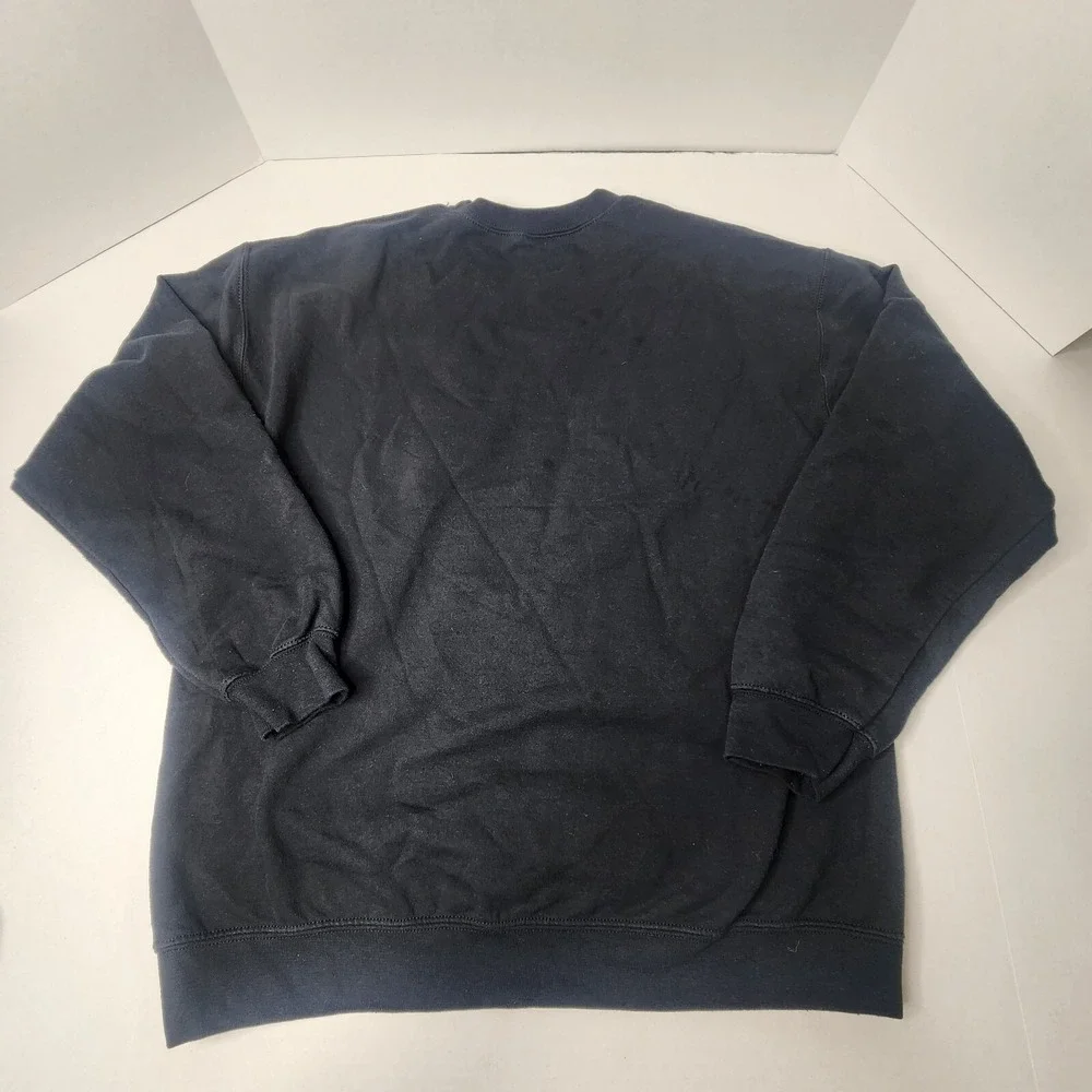 Goodie Two Sleeves Drunk Or Dreaming Kane Brown Crew Neck Sweatshirt Large Women